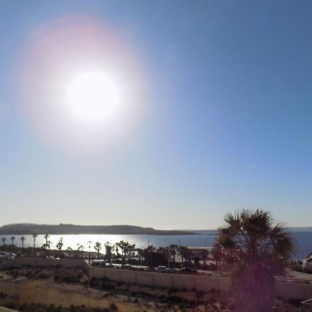 Sunshine Holiday Apartment 8 With Spectacular Seaviews St. Paul's Bay Exteriér fotografie