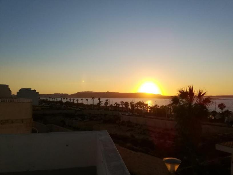 Sunshine Holiday Apartment 8 With Spectacular Seaviews St. Paul's Bay Exteriér fotografie
