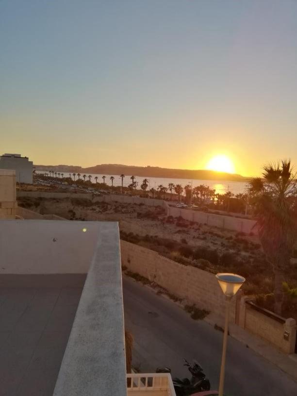 Sunshine Holiday Apartment 8 With Spectacular Seaviews St. Paul's Bay Exteriér fotografie