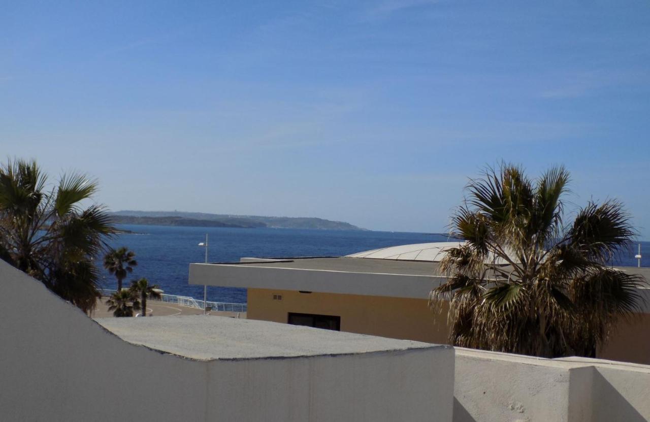 Sunshine Holiday Apartment 8 With Spectacular Seaviews St. Paul's Bay Exteriér fotografie
