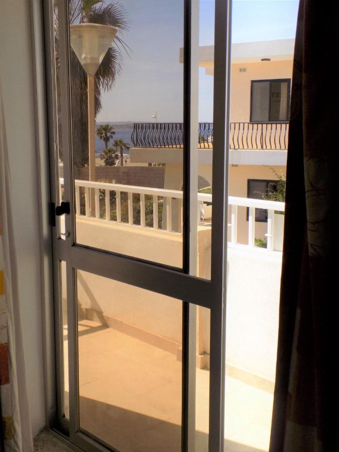 Sunshine Holiday Apartment 8 With Spectacular Seaviews St. Paul's Bay Exteriér fotografie