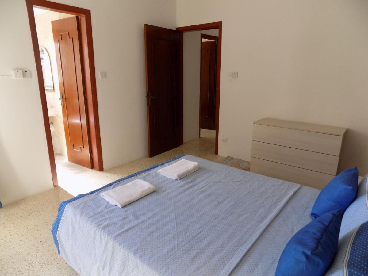 Sunshine Holiday Apartment 8 With Spectacular Seaviews St. Paul's Bay Exteriér fotografie