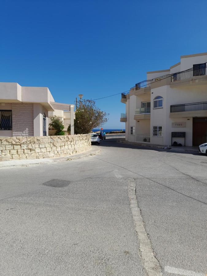 Sunshine Holiday Apartment 8 With Spectacular Seaviews St. Paul's Bay Exteriér fotografie