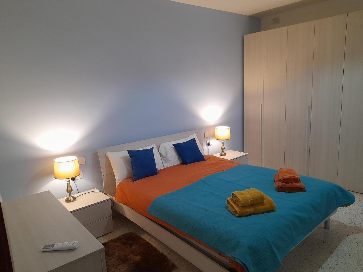 Sunshine Holiday Apartment 8 With Spectacular Seaviews St. Paul's Bay Exteriér fotografie