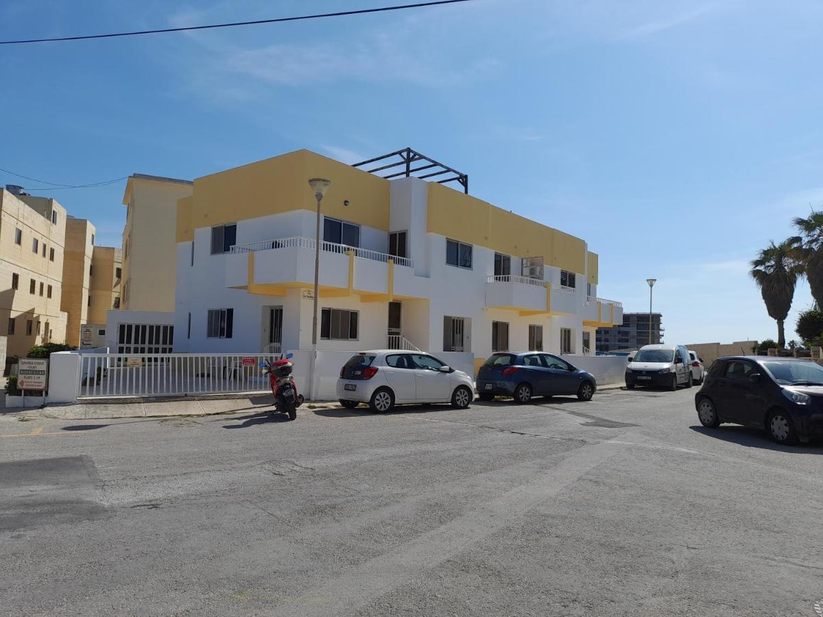 Sunshine Holiday Apartment 8 With Spectacular Seaviews St. Paul's Bay Exteriér fotografie