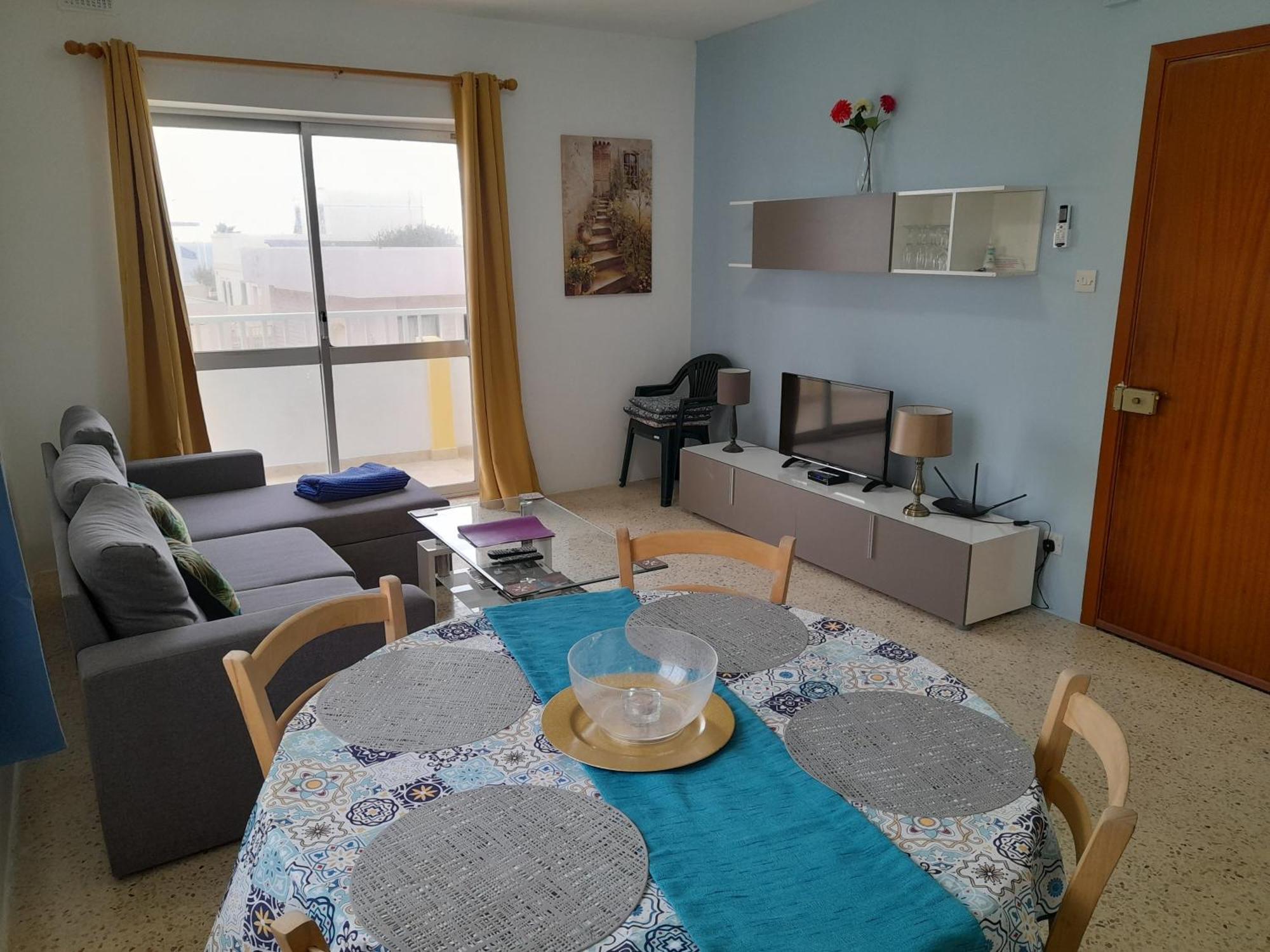 Sunshine Holiday Apartment 8 With Spectacular Seaviews St. Paul's Bay Exteriér fotografie