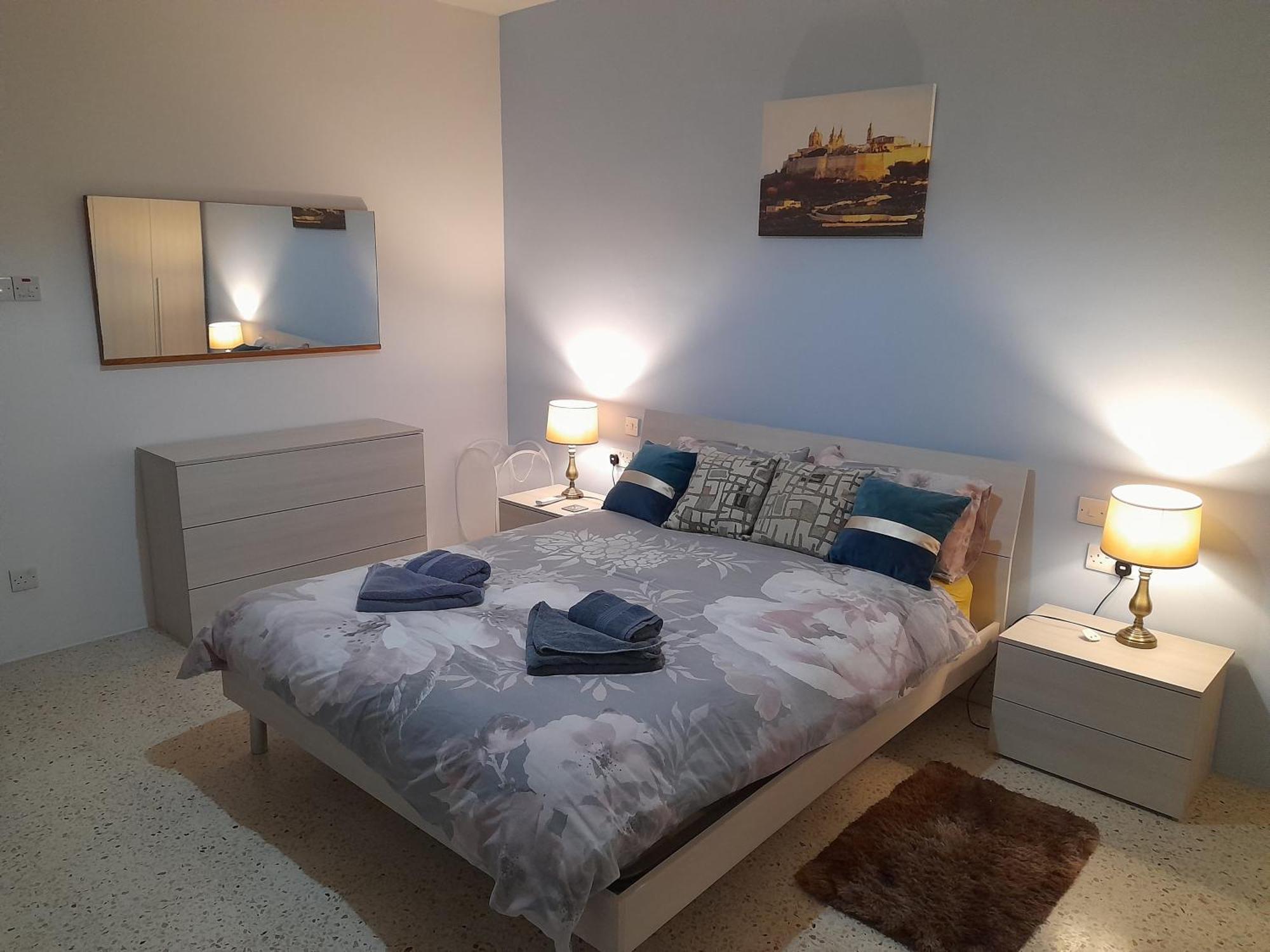 Sunshine Holiday Apartment 8 With Spectacular Seaviews St. Paul's Bay Exteriér fotografie